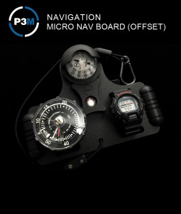 P3M Micro Nav Board (Offset)